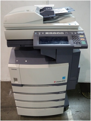Máy Photocopy Toshiba Estudio 452/453